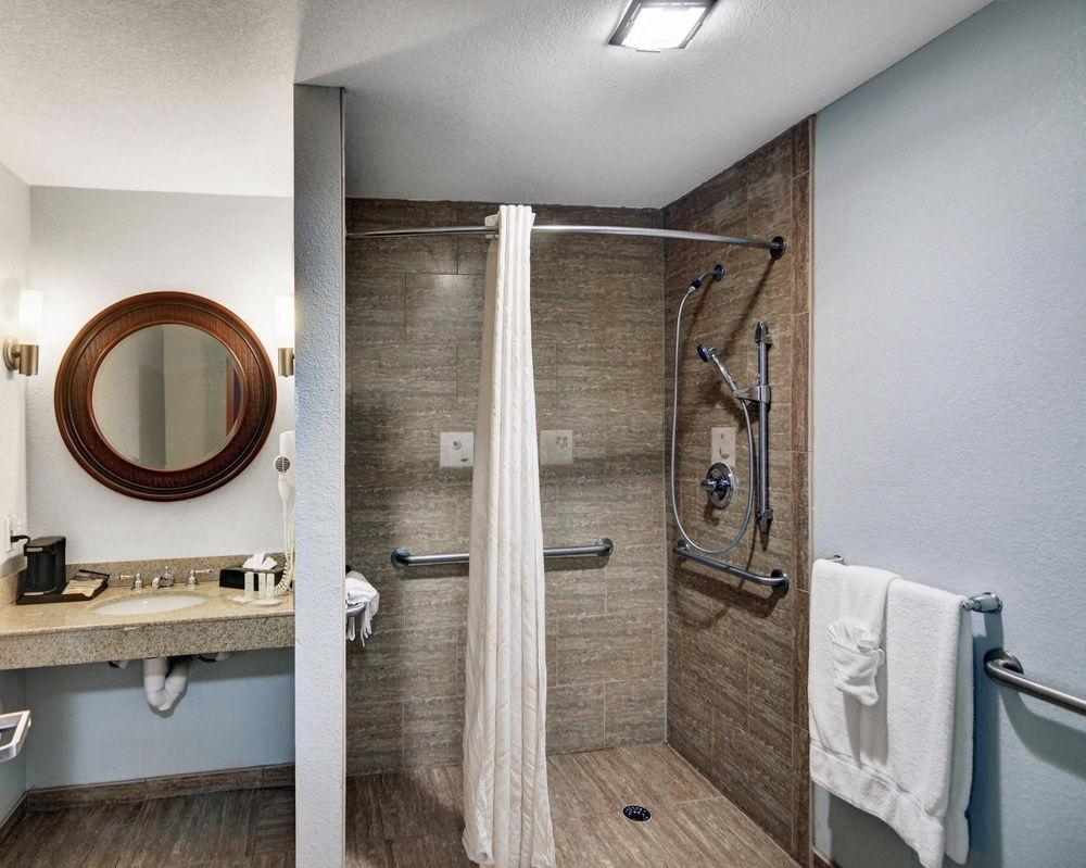 Motel 6-Mineral Wells, Tx Buitenkant foto