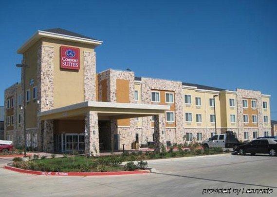 Motel 6-Mineral Wells, Tx Buitenkant foto