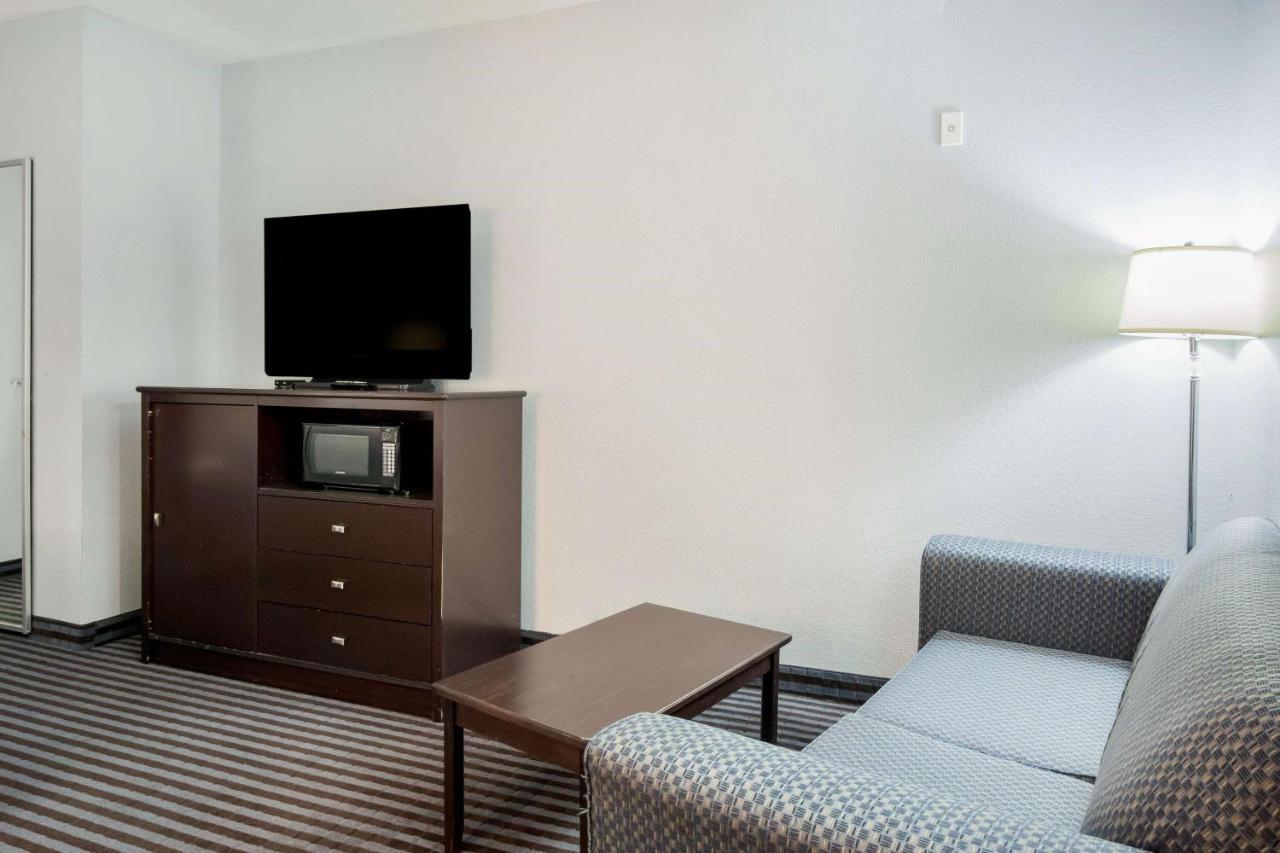 Motel 6-Mineral Wells, Tx Buitenkant foto