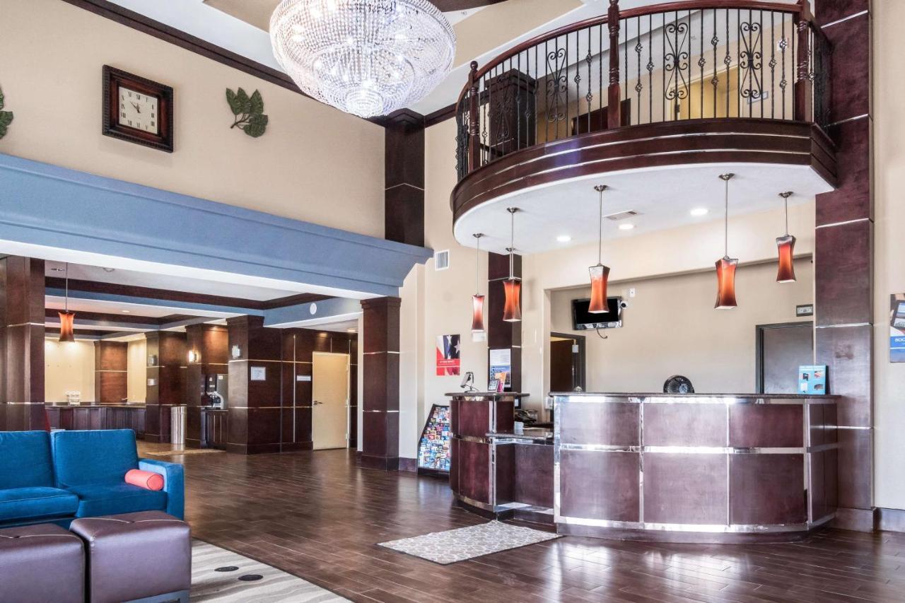 Motel 6-Mineral Wells, Tx Buitenkant foto