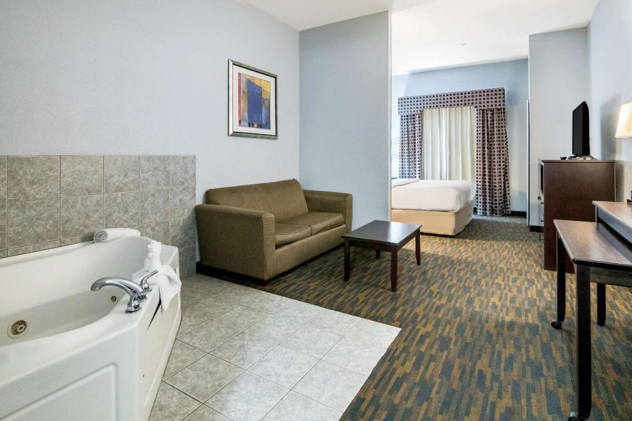 Motel 6-Mineral Wells, Tx Buitenkant foto